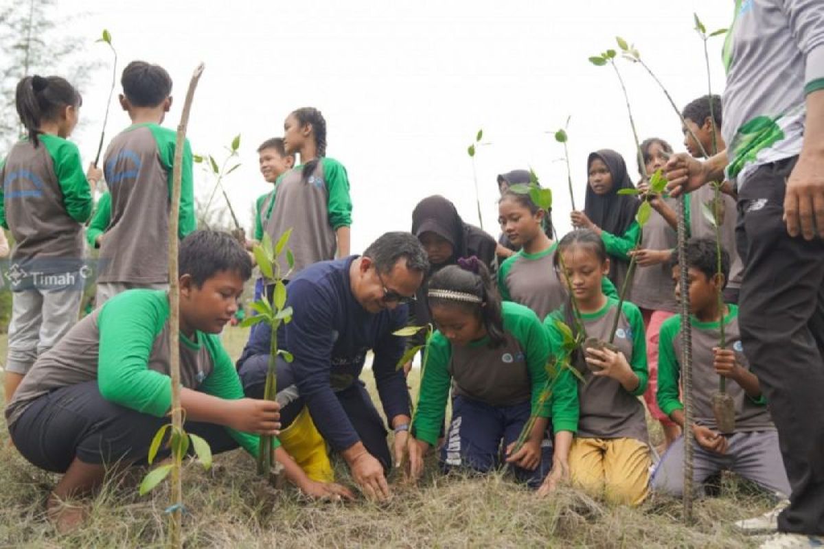 Key Issue: Urgensi “kurikulum hijau” untuk menumbuhkan kesadaran ekologis