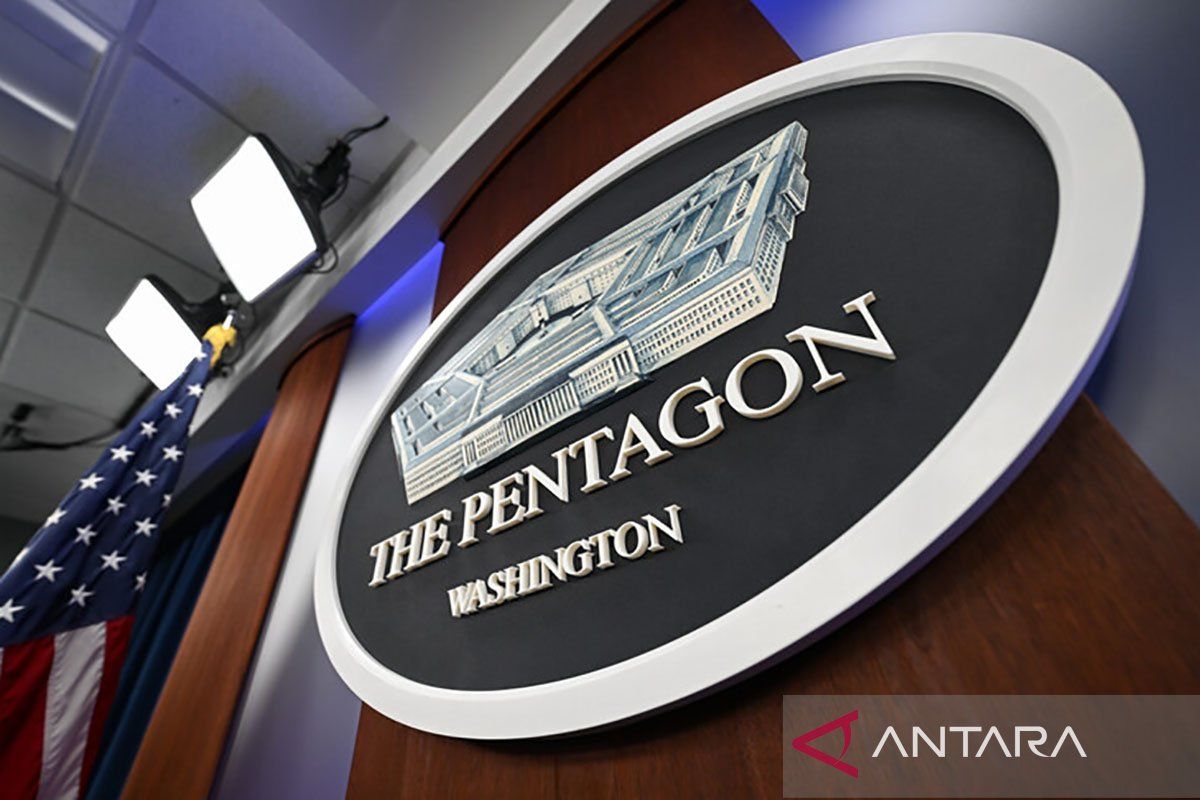 Important Visit: Pentagon pamer inovasi militer canggih, dari robot anjing hingga laser