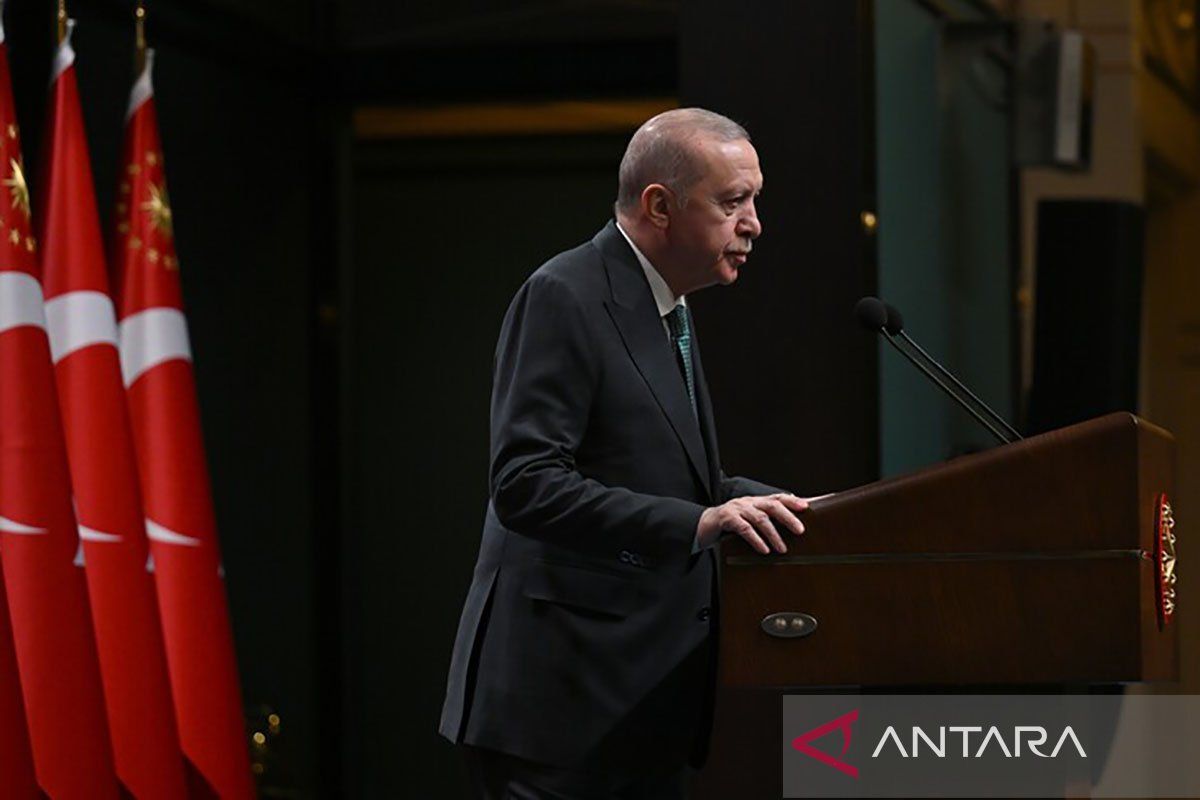 Topics Covered: Erdogan sebut KTT NATO di Ankara sangat penting bagi aliansi