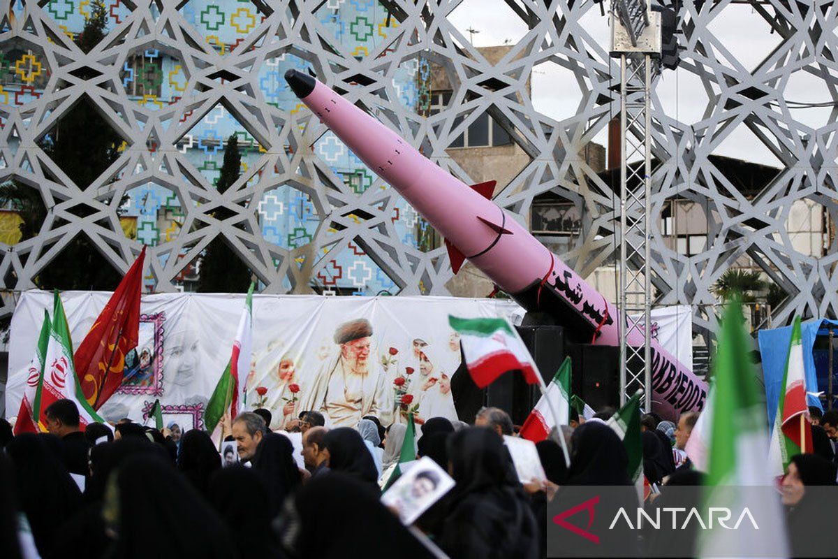 Latest Program: Jubir Rezaei: Kendali atas Iran telah berakhir