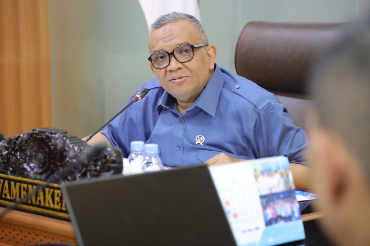 Key Strategy: Wamenaker sebut dunia industri makin butuh SDM adaptif