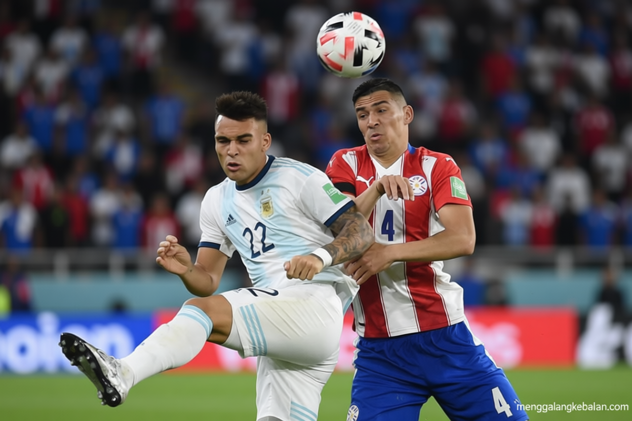 Meeting Results: Argentina kalahkan Honduras 2-0 pada uji coba jelang Piala Dunia 2026