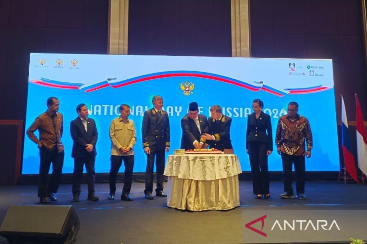 Special Plan: RI dan Rusia perkuat kerja sama industri dan transformasi ekonomi