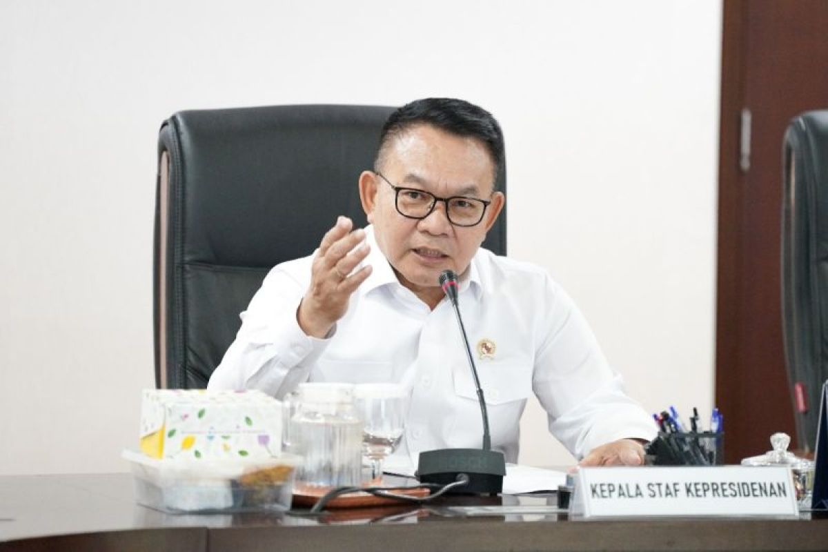 Key Discussion: KSP siapkan langkah percepat pembangunan 30 kabupaten tertinggal