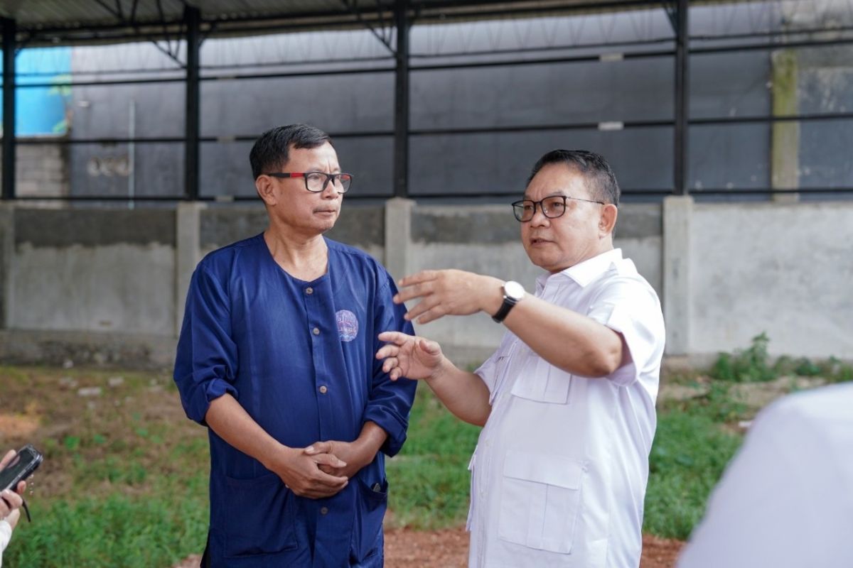 New Policy: KSP sidak Kopdes Merah Putih di Bogor, minta percepat pembangunan