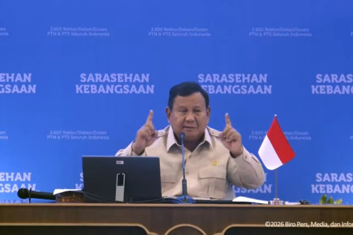 Facing Challenges: Prabowo pangkas 1.000 BUMN jadi 250, ingin efisien dan transparan