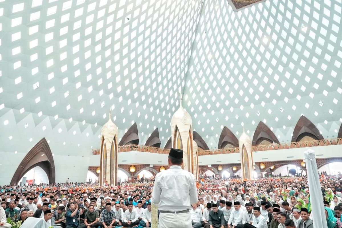 New Policy: KDM pilih bangun masjid kecil perkampungan demi kembalikan esensinya