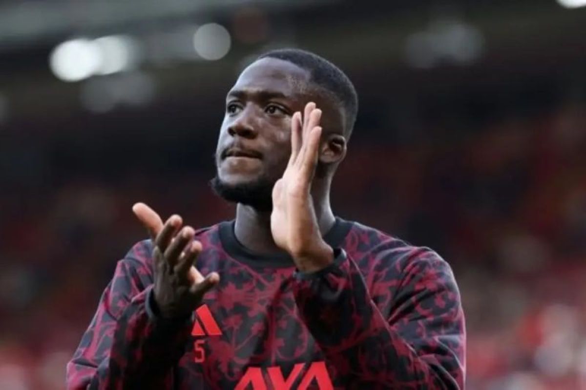 Topics Covered: Liverpool umumkan kepergian Ibrahim Konate setelah kontraknya berakhir