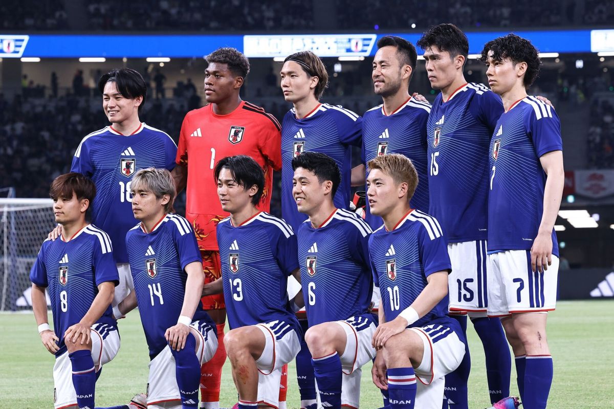 Key Discussion: Laga uji coba: timnas Jepang kalahkan Islandia dengan skor 1-0