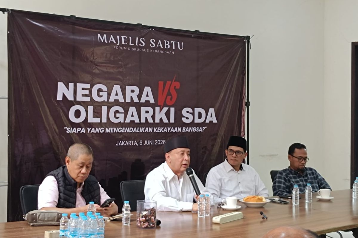 Topics Covered: Fuad Bawazier soroti tata kelola SDA yang belum berikan manfaat optimal