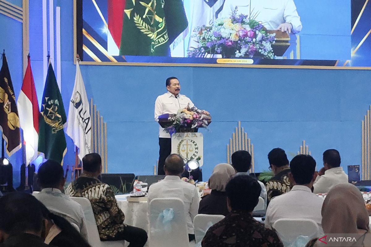 Key Discussion: Jaksa Agung wacanakan gabung pidsus dan pidum jadi JAM Operasi