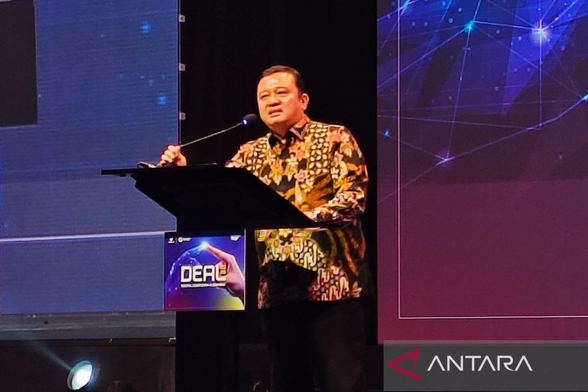Key Discussion: Kemkomdigi sebut peraturan AI nasional untuk mendorong produktivitas