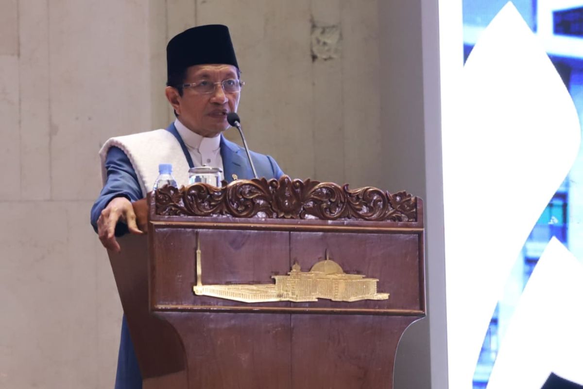 Important Visit: Menag: Jadikan Tahun baru hijriah momentum transformasi diri & sosial