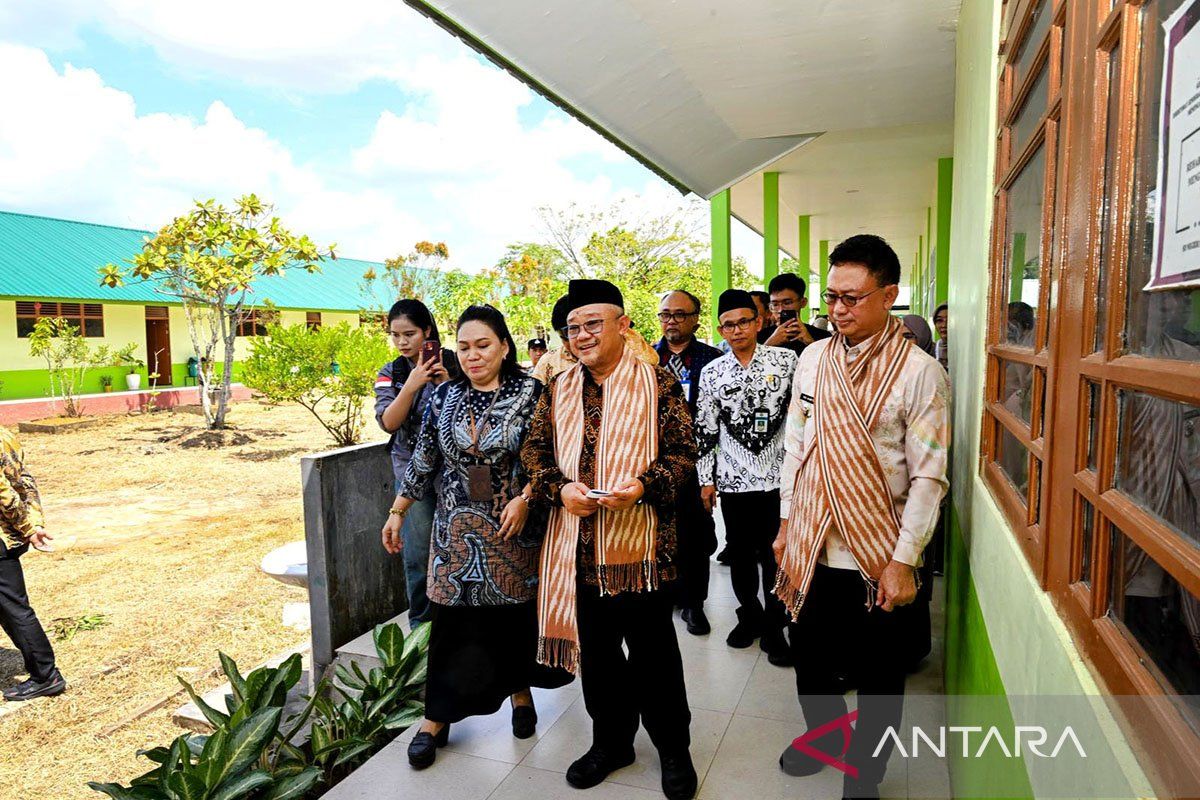 Special Plan: Mendikdasmen: Revitalisasi sekolah bawa efek berantai