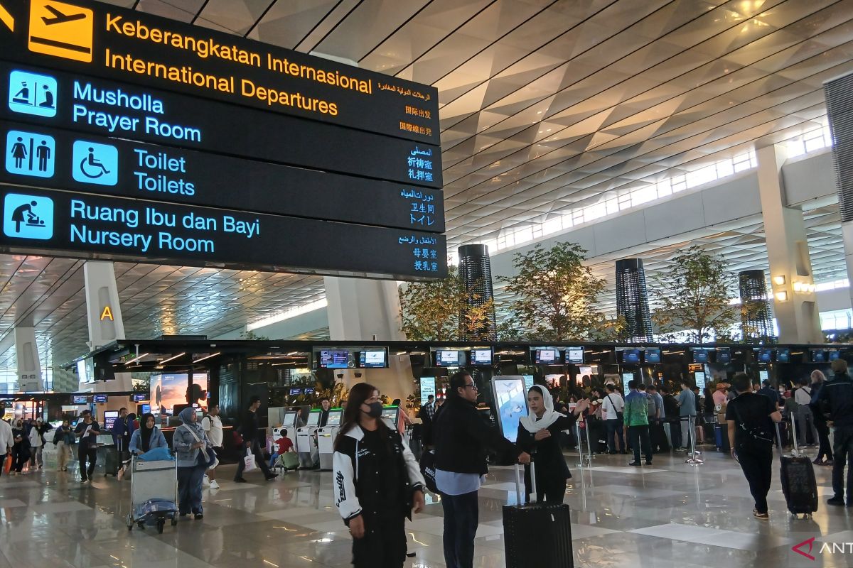 Special Plan: Rute Jakarta-Guangzhou dan Shenzhen konektivitas baru Bandara Soetta