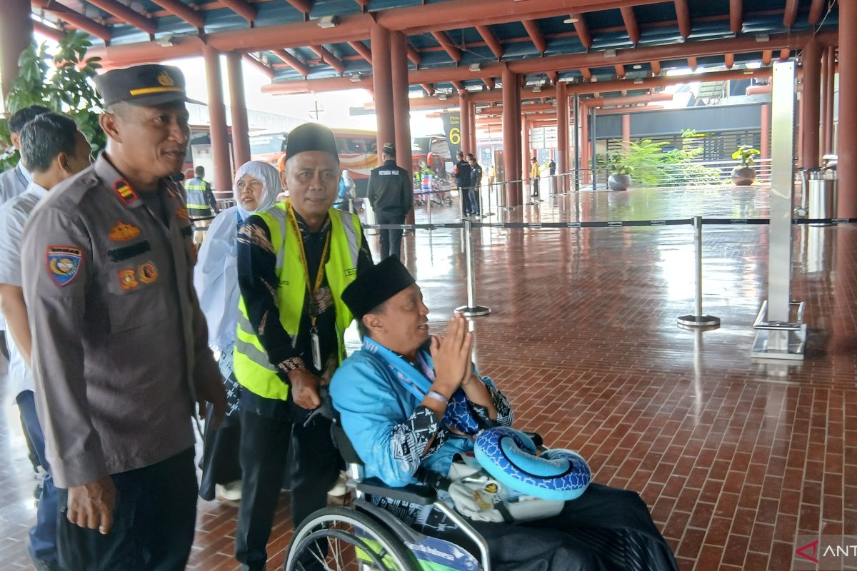 Special Plan: Keberangkatan jamaah umrah dipusatkan di Terminal 2F Bandara Soetta