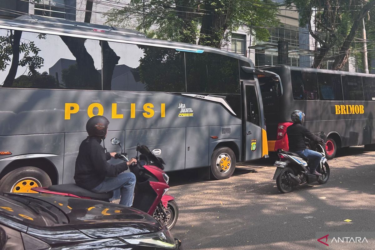 Key Strategy: PN Jakpus perketat pengamanan jelang vonis Nadiem Makarim