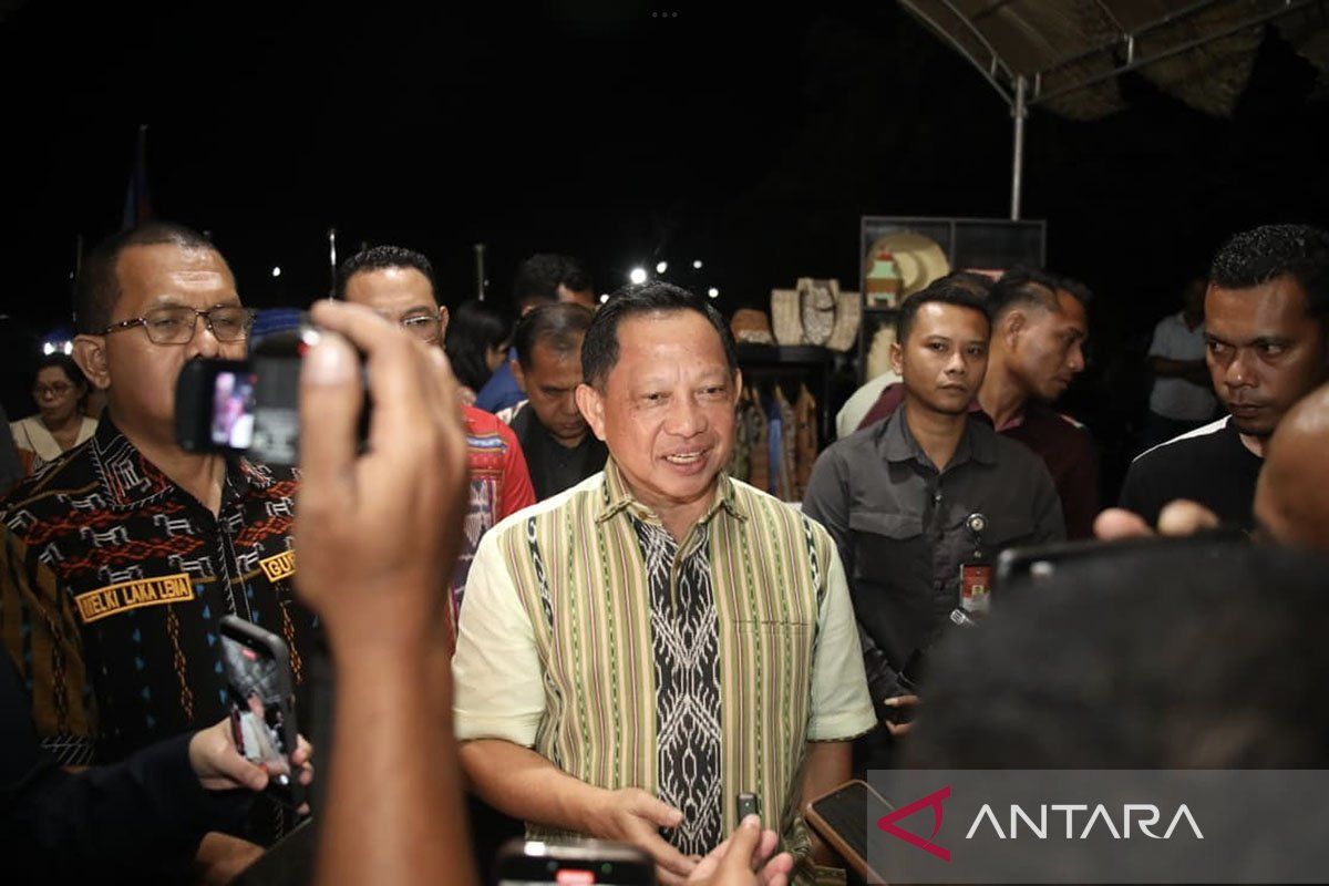 Meeting Results: Mendagri: Parade budaya lokal bangkitkan pariwisata dan ekonomi daerah