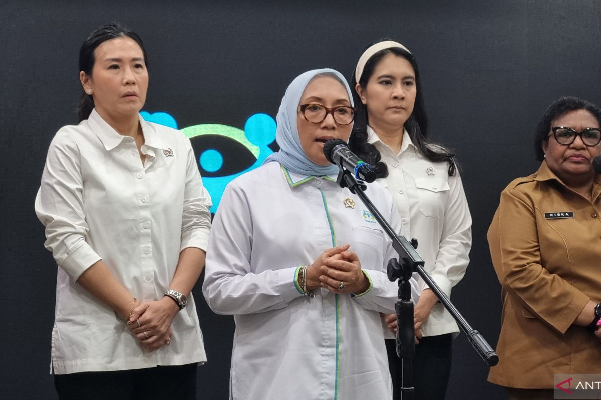 Topics Covered: Kementerian PPPA-15 K/L kolaborasi lindungi anak di ranah daring