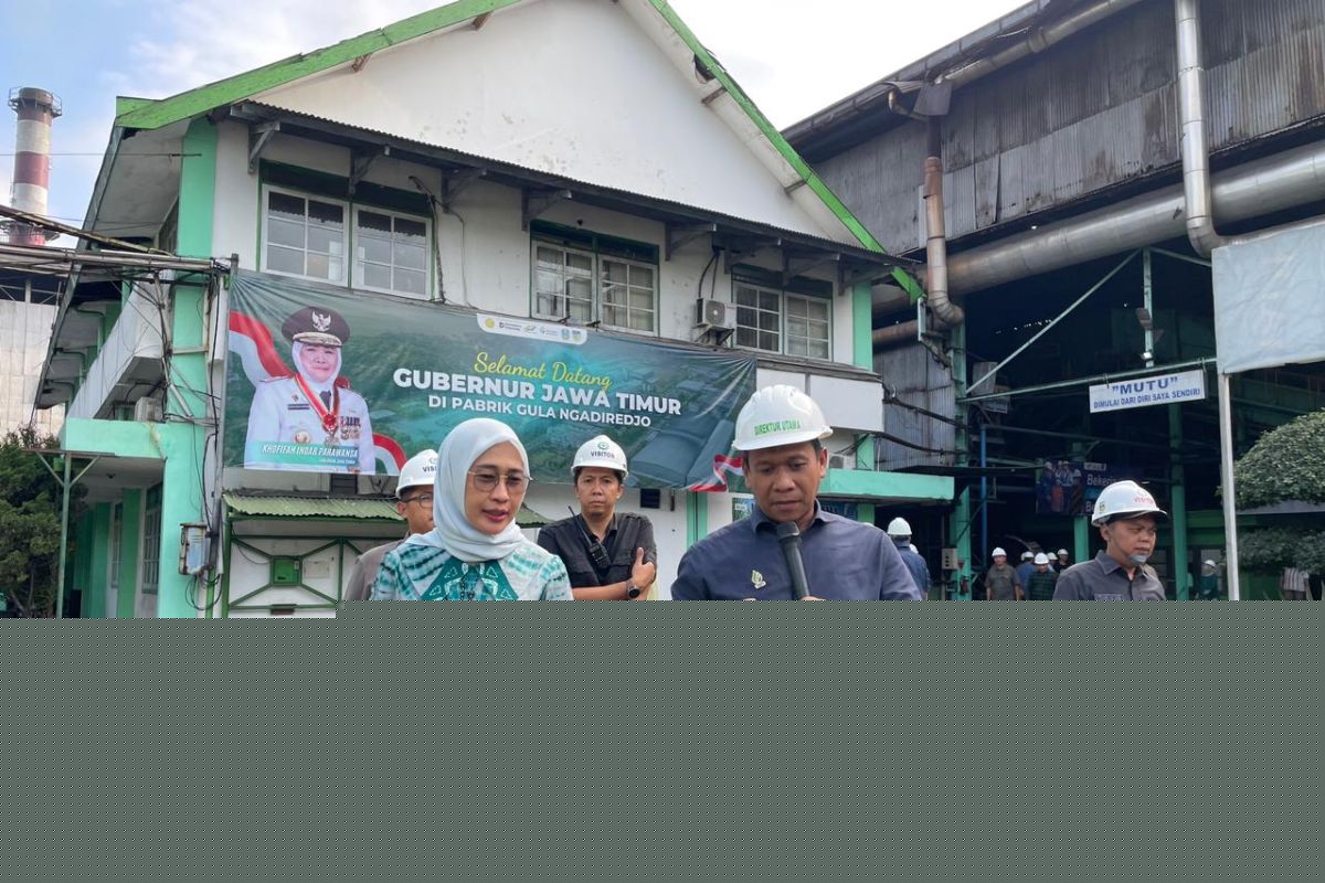 Key Strategy: Komisi VI DPR dorong pabrik gula maksimalkan penyerapan tebu petani