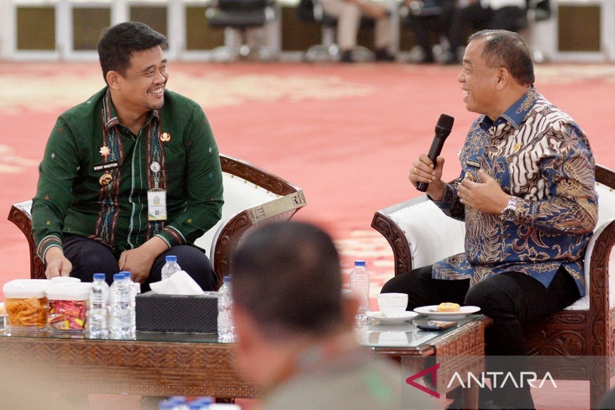 Main Agenda: Gubernur Sumut akhiri retribusi wisata air panas Sidebuk Debuk di Karo