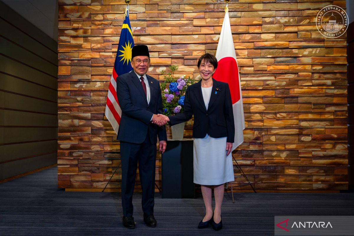 Meeting Results: Malaysia, Jepang perkuat kerja sama keamanan ekonomi