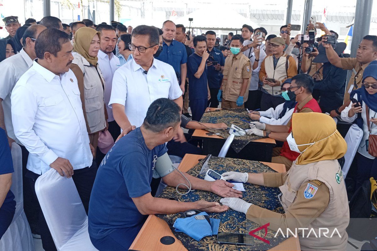 Key Strategy: Merawat hak kesehatan warga binaan demi Indonesia bebas tuberkulosis