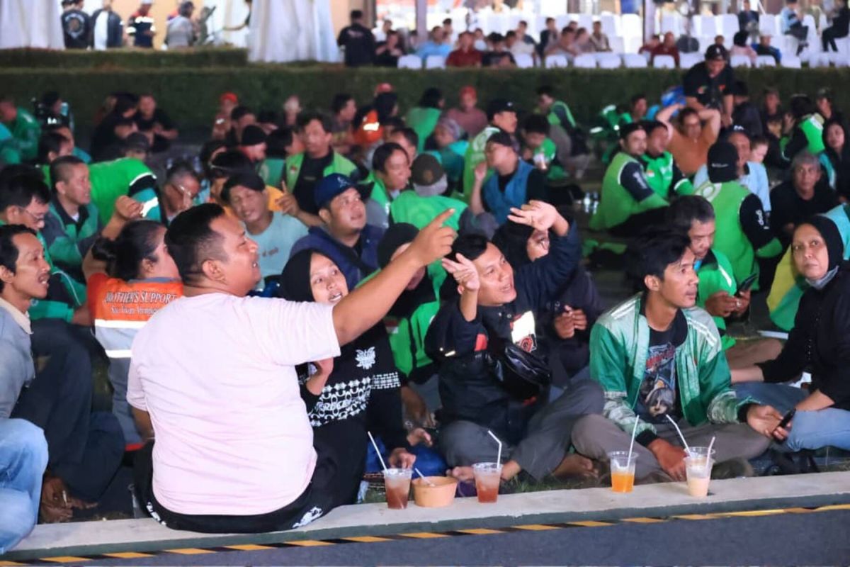 New Policy: Polri gelar nobar gratis Piala Dunia 2026 serentak perkuat kedekatan