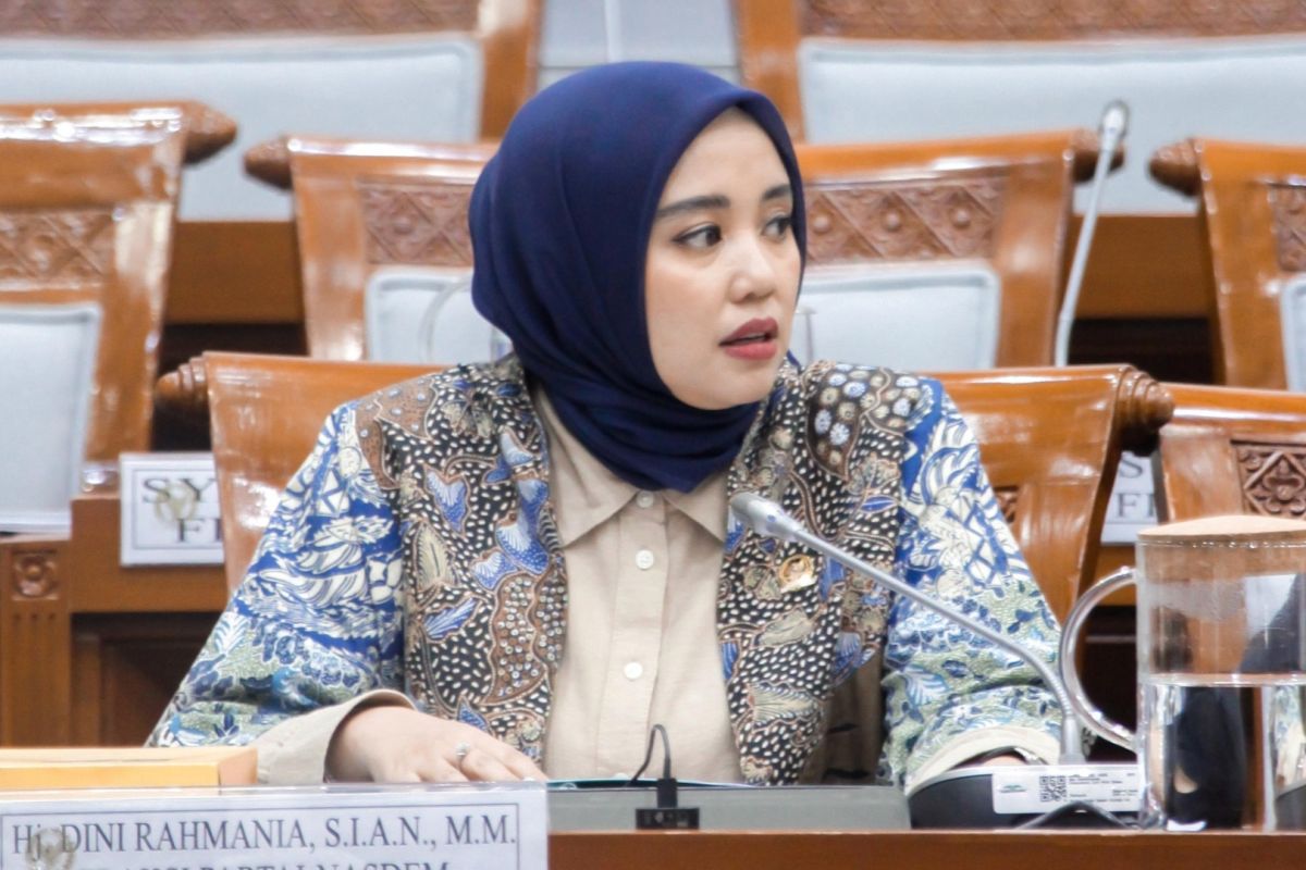 What Happened During: Anggota DPR: Korban Hanania butuh kepastian dan pemulihan segera