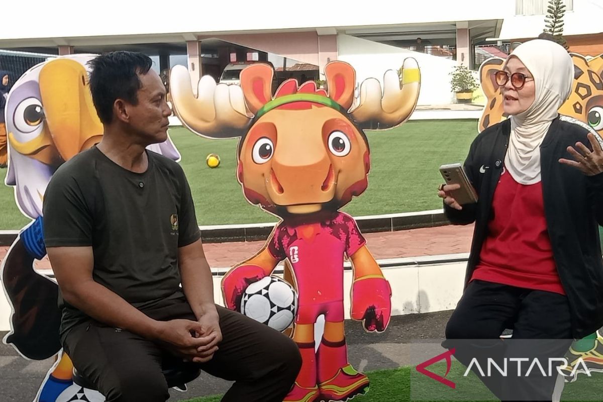 TNI ajak masyarakat nobar piala dunia di markas prajurit hingga lanud