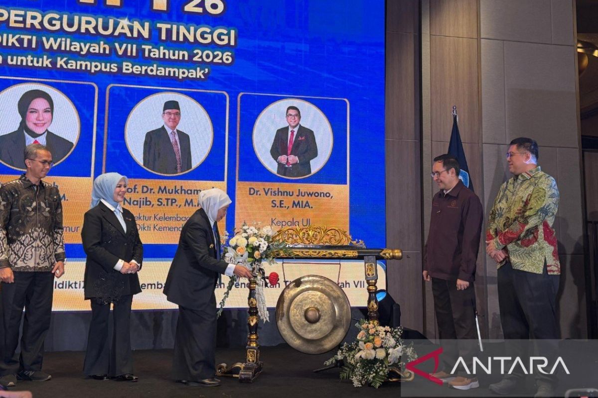 Key Discussion: LLDIKTI VII dorong kampus berdampak lewat program Kakak Tangguh