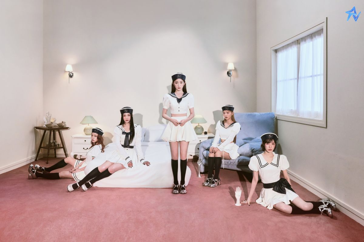 What Happened During: Red Velvet akan kembali dalam formasi lengkap pada Agustus