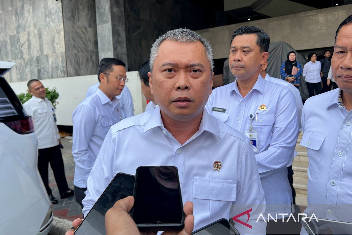 Key Strategy: Menhub dukung holding BUMN logistik perkuat daya saing global