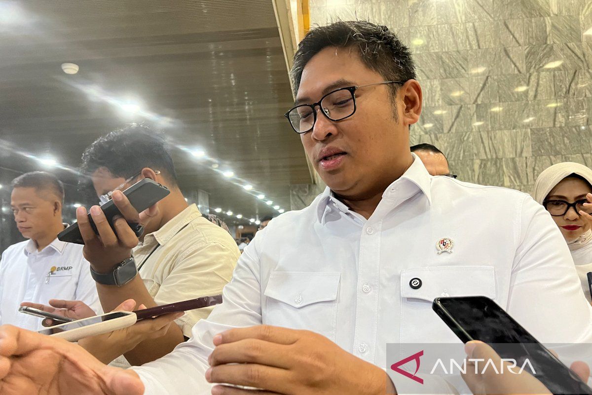Topics Covered: Wamentan: Revitalisasi irigasi Rp14 triliun untuk dukung swasembada