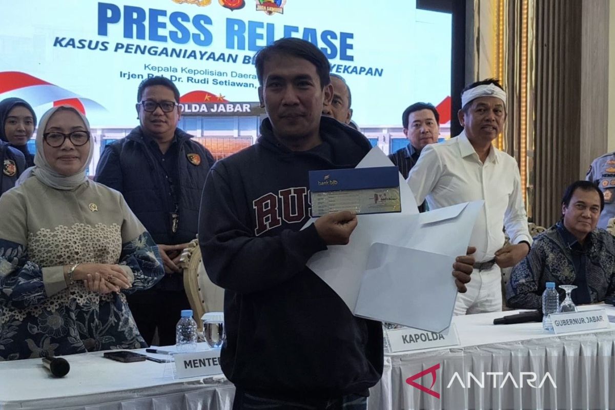 Official Announcement: KDM putuskan hadiah sayembara diberikan kepada korban penyekapan