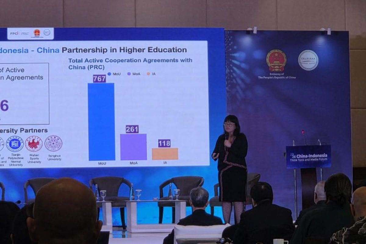 Key Strategy: Wamen Stella dorong adopsi model klaster inovasi dan teknologi China