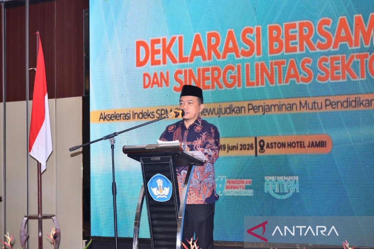 New Policy: Kemendikdasmen nilai TKA penting untuk tingkatkan kualitas pendidikan