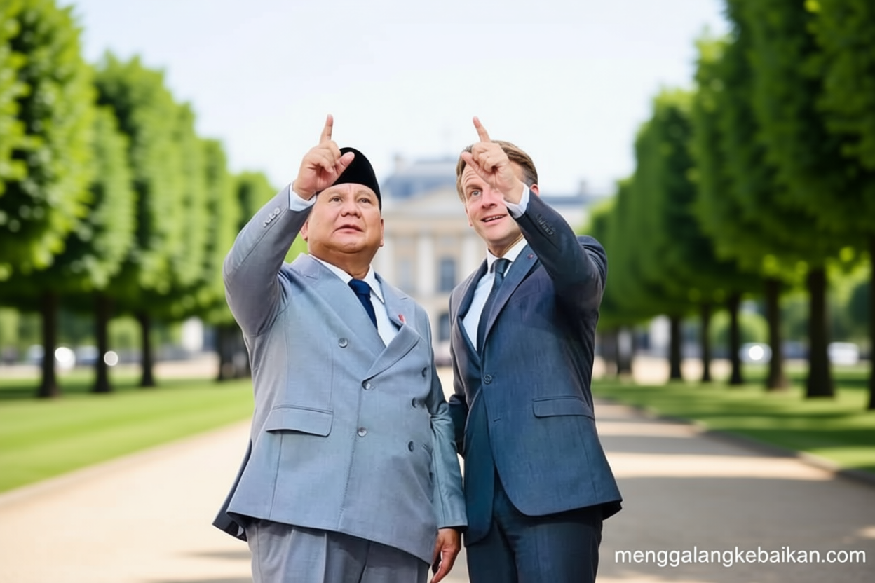 Special Plan: BKPRMI: Diplomasi global Prabowo perkuat ekonomi nasional