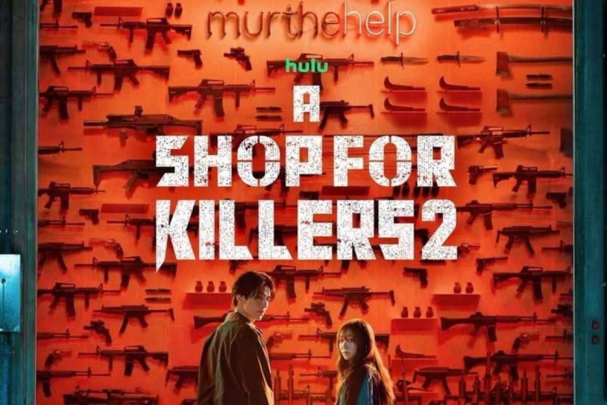 Main Agenda: Lee Dong Wook-Kim Hye Joon beri bocoran serial A Shop for Killers 2