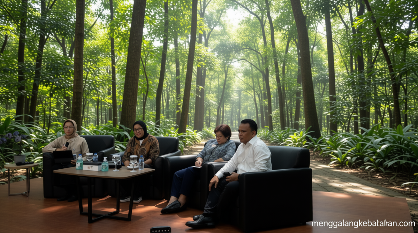 Key Strategy: Nanik: Presiden minta BGN fokus urus MBG di daerah 3T