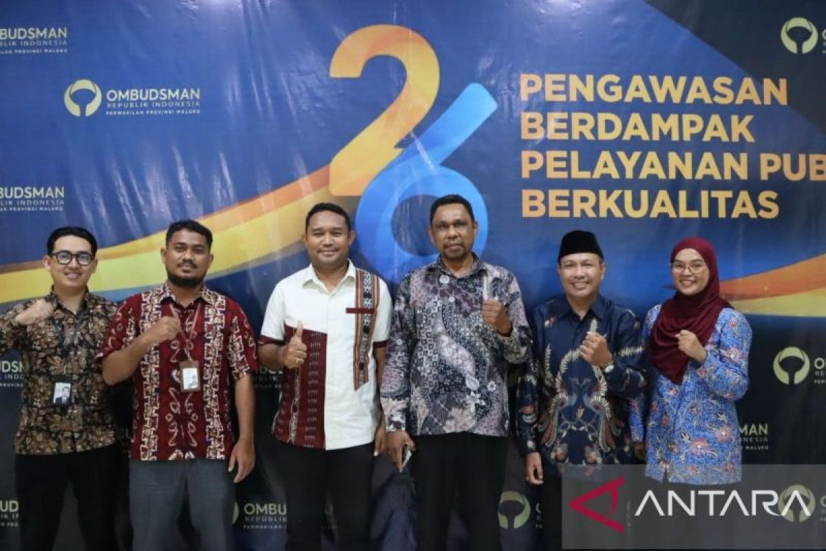 Meeting Results: Ombudsman Maluku buka posko pengaduan SPMB 2026