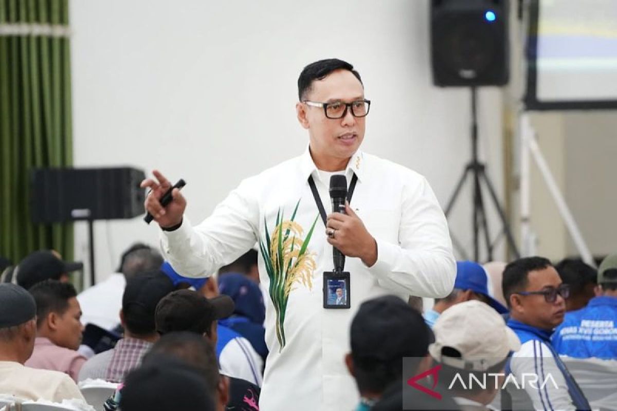 Special Plan: Dirut Bulog tegaskan komitmen kawal swasembada pangan berkelanjutan