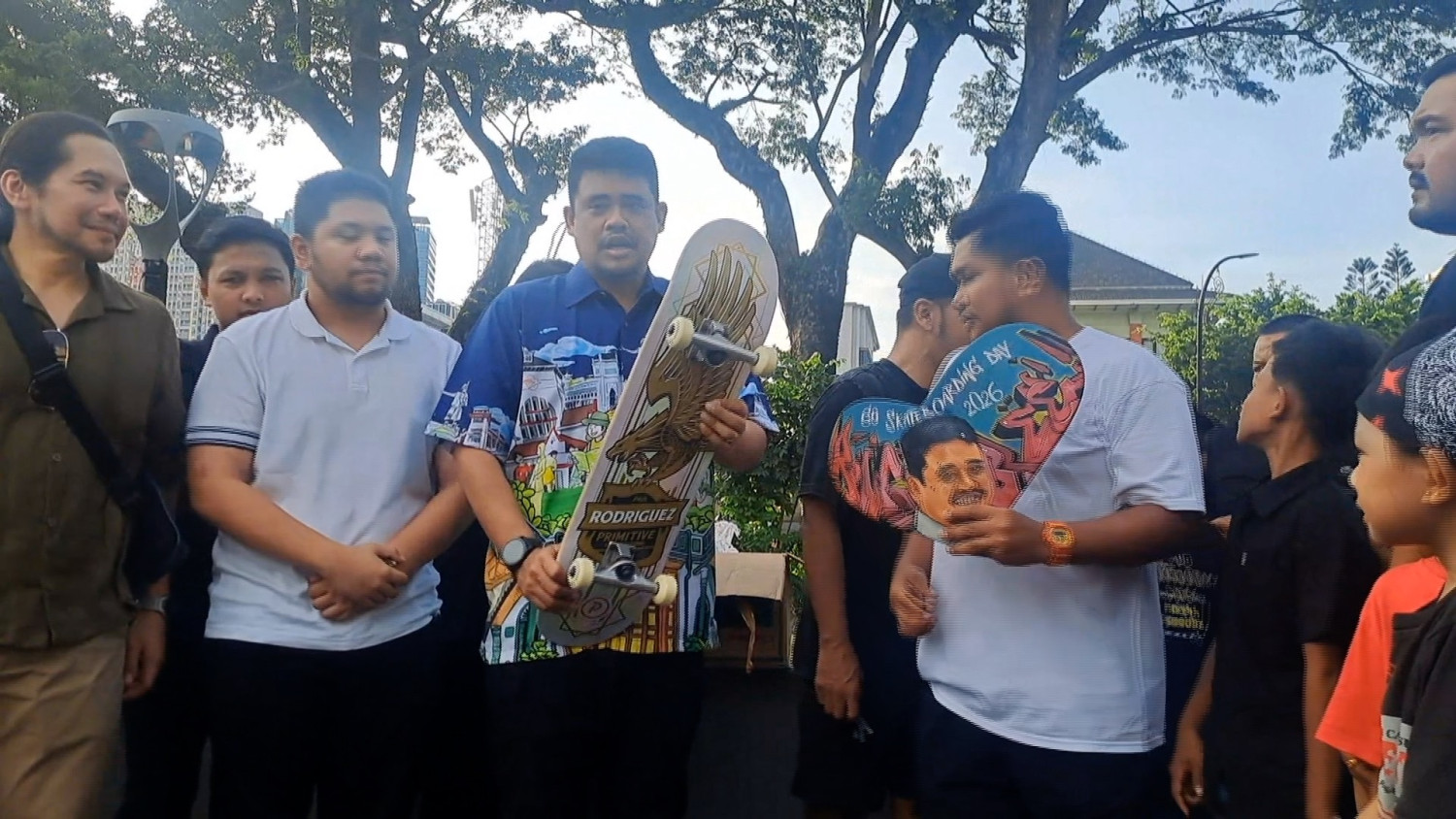 Hari Skateboard Sedunia – Bobby perbanyak fasilitas berlatih skater