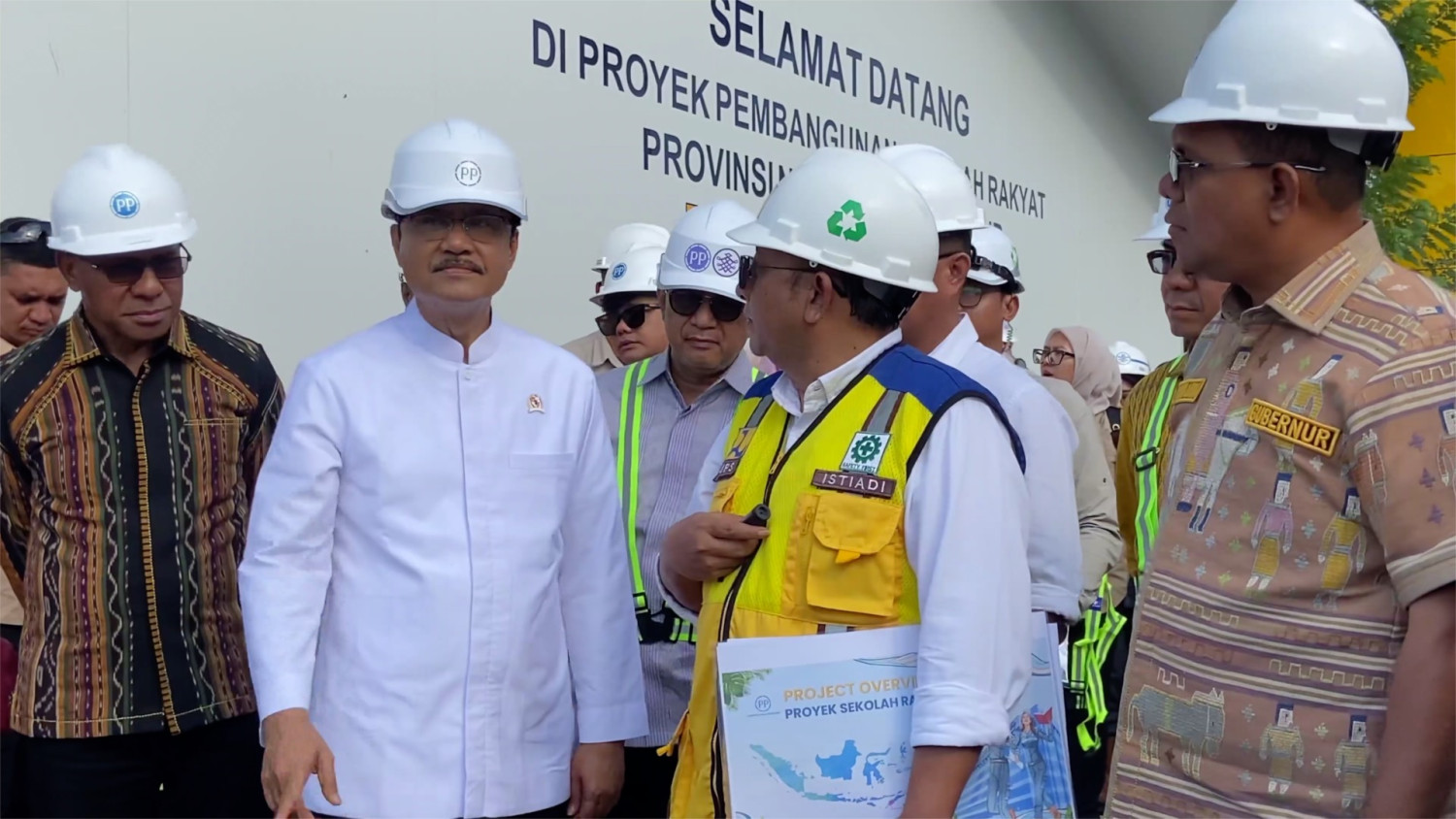 Key Strategy: Mensos sebut pembangunan Sekolah Rakyat di Kupang capai 75 persen