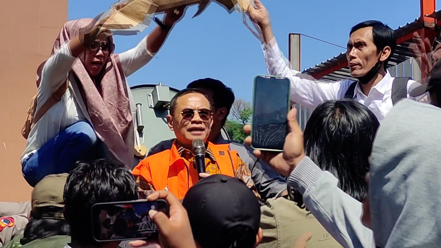 Sidang Sudewo Pati berpotensi digelar secara daring karena ricuh