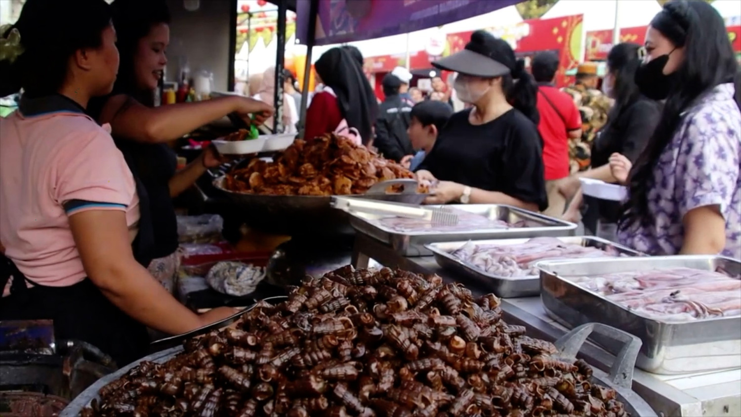 Akulturasi budaya lahirkan ragam kuliner khas Pontianak