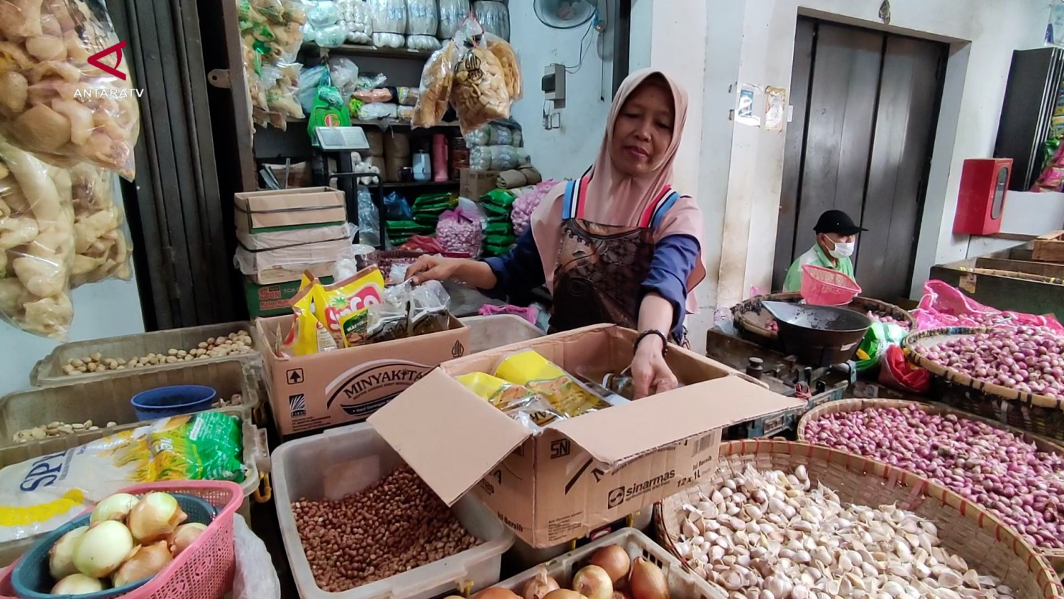 Latest Program: Disdag Semarang pastikan harga MinyaKita tetap stabil