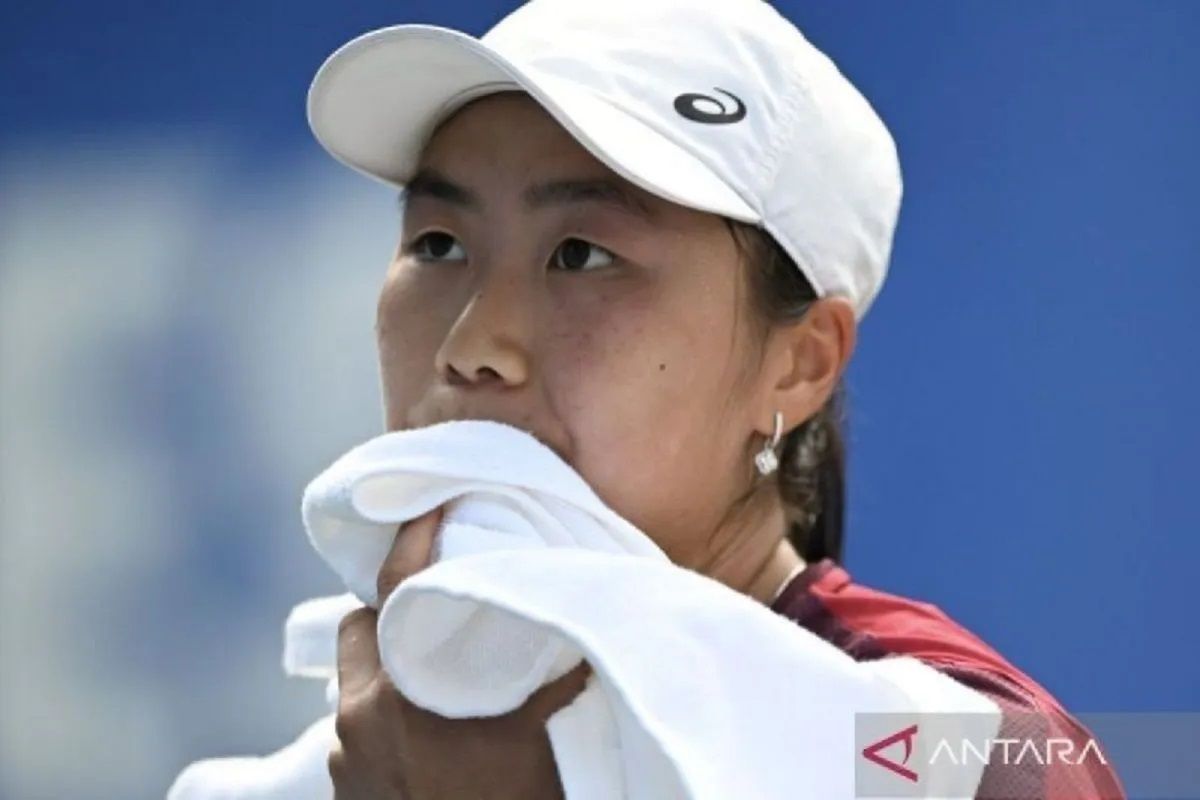 Janice Tjen kandas setelah berjuang tiga jam di Eastbourne Open 2026