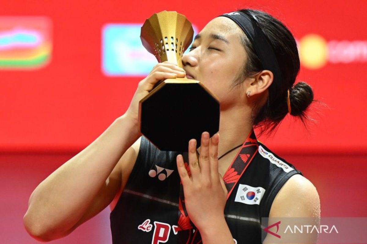 Solving Problems: An Se-young pertahankan gelar juara Indonesia Open