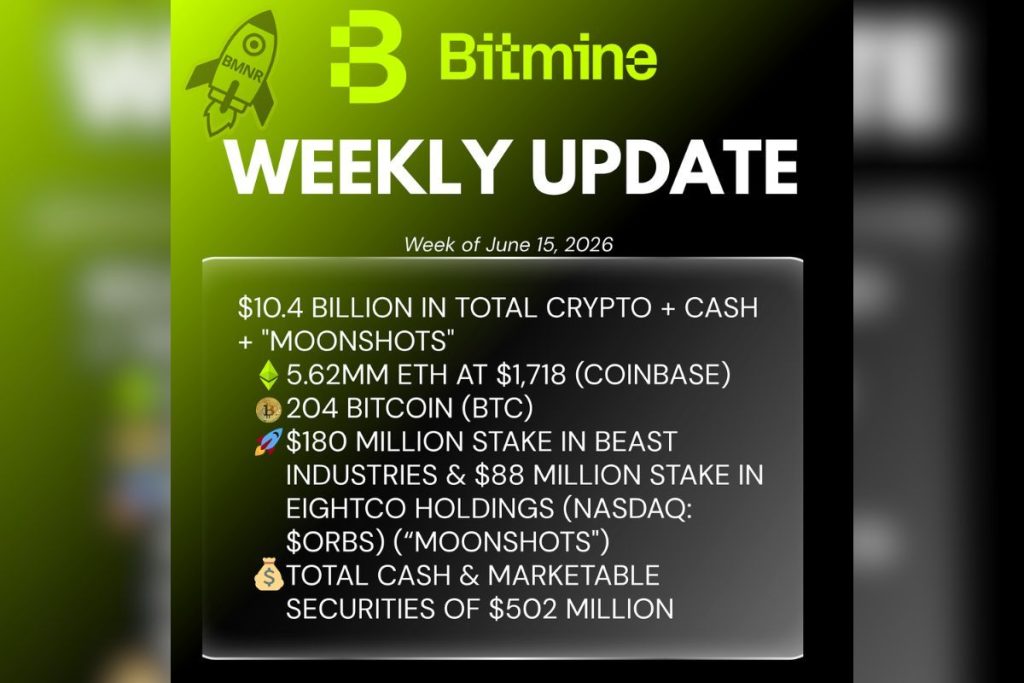 BITMINE-Update-15-Juni